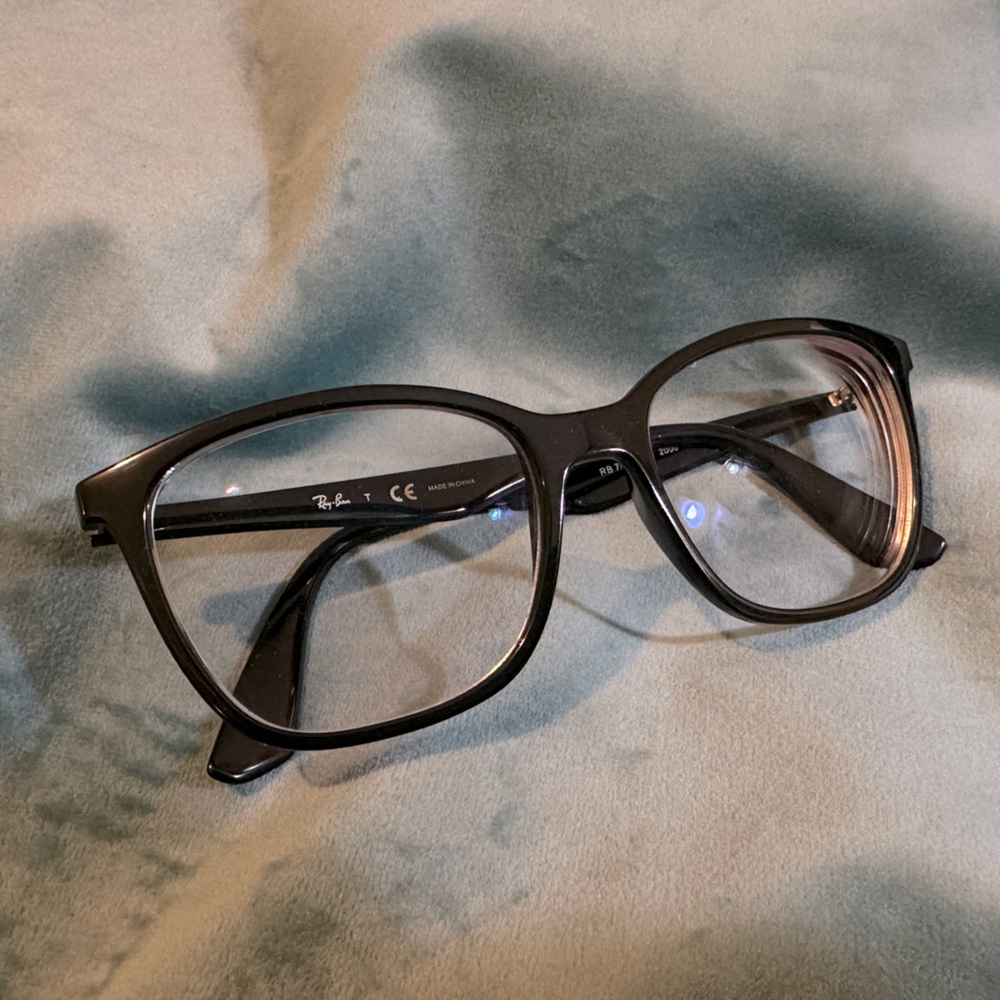 Ray-ban eyeglasses
